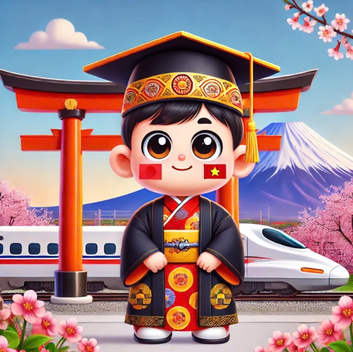 101 CÂU HỎI ĐÁP VỀ DU HỌC NHẬT BẢN