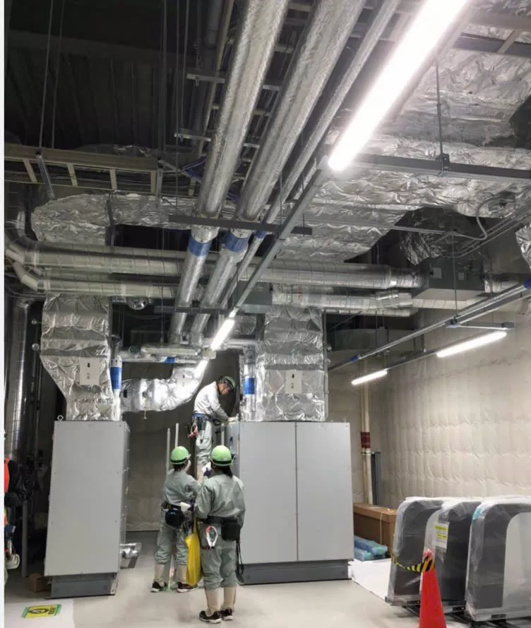 ĐƠN THI CÔNG CÁCH NHIỆT – FUKUOKA. NHẬN XĂM, GAN B. PHÍ 48