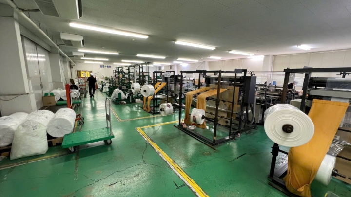 ĐH BL 21359-71459 ĐÓNG GÓI BAO BÌ, BÁNH KẸO