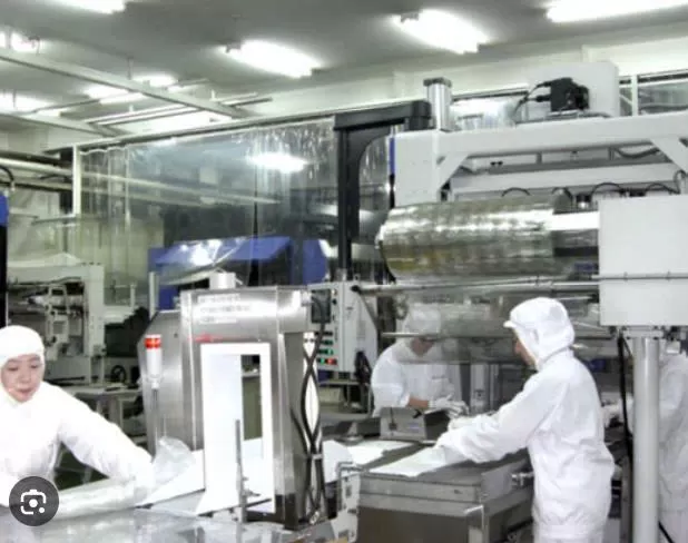 NAM CÔNG XƯỞNG OSAKA – LƯƠNG SENPAI VỀ TAY HƠN 20 MAN