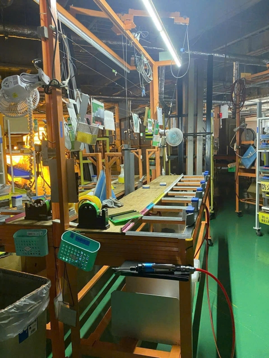 ĐƠN HÀNG NAM NỮ OSAKA