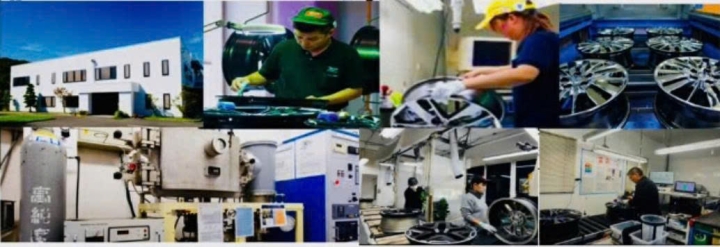 SHIZUOKA – TUYỂN NAM SẢN XUẤT LINH KIỆN Ô TÔ