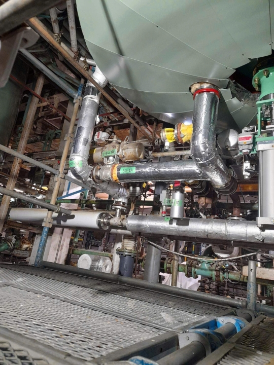 ĐƠN HÀNG CÁCH NHIỆT LÀM TRONG NHÀ VÙNG KANTO