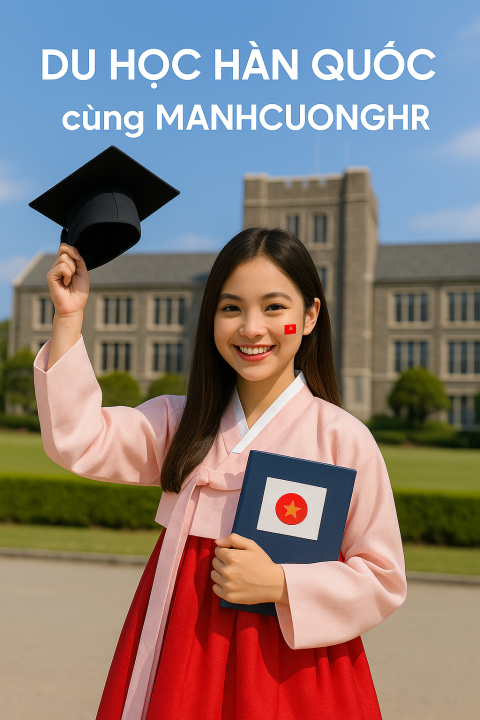 Vì Sao Nên Chọn Du Học Hàn Quốc?