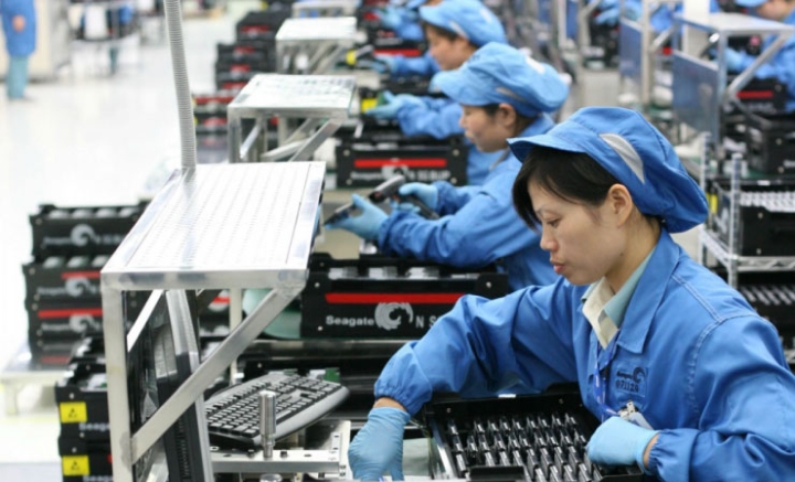 ĐƠN HÀNG NỮ LINH KIỆN KANTO LƯƠNG CAO