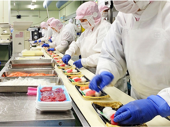 ĐH MDM 5200 CHẾ BIẾN THỰC PHẨM ĂN KÈM