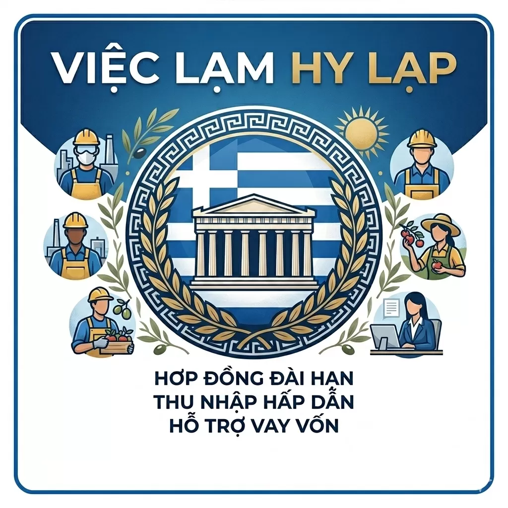 TỔNG HỢP ĐƠN HÀNG HY LẠP - 2026