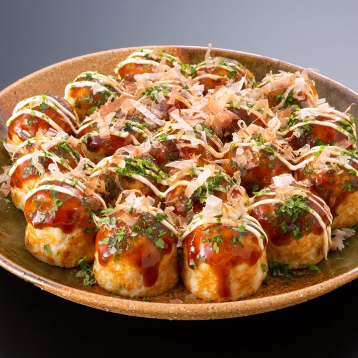 ĐH NE 101460 CHẾ BIẾN THỨC ĂN NHANH - BÁNH TAKOYAKI