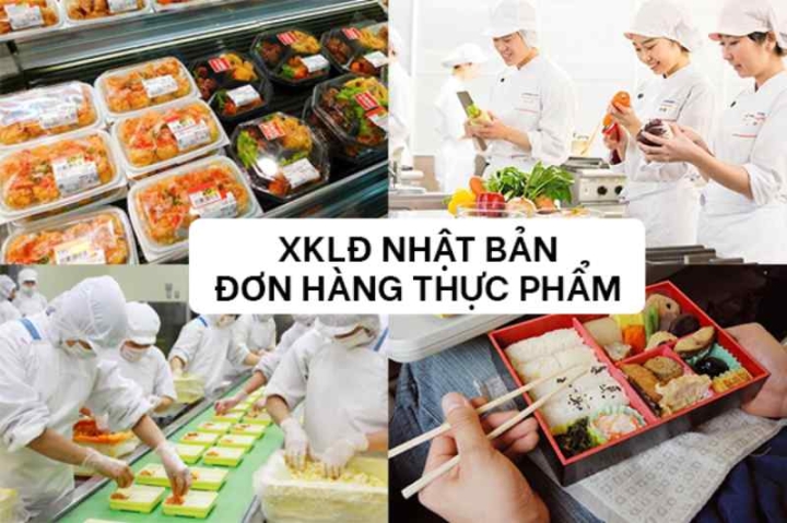 ĐH OZN 51362 CHẾ BIẾN THỰC PHẨM KANTO