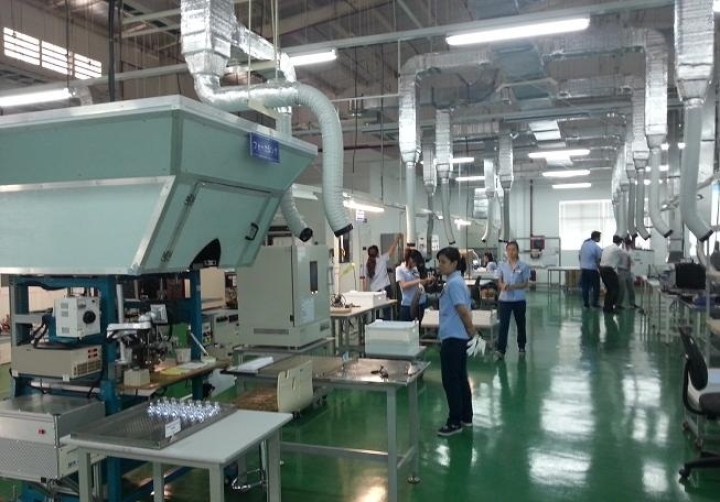 ĐH BRB 51361 NỮ LẮP RÁP LINH KIỆN THIẾT BỊ Y TẾ