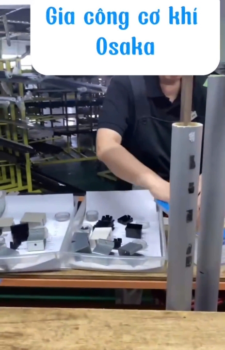 ĐH SD11263-41363 GIA CÔNG KIỂM HÀNG LINH KIỆN OSAKA