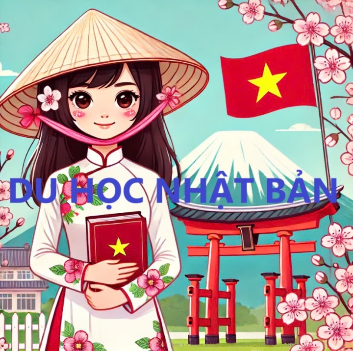 Du học Nhật Bản: Cánh cửa mở ra tương lai